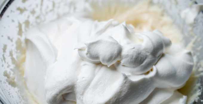 How to make whipped cream?