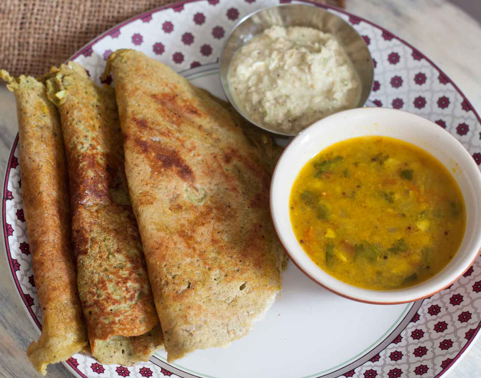 Your Adai Recipe Guide Is Here! The Best Adai Dosa Recipe