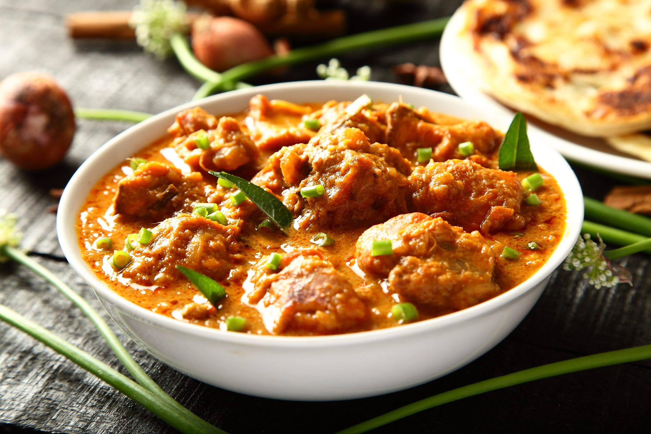 andhra chicken curry