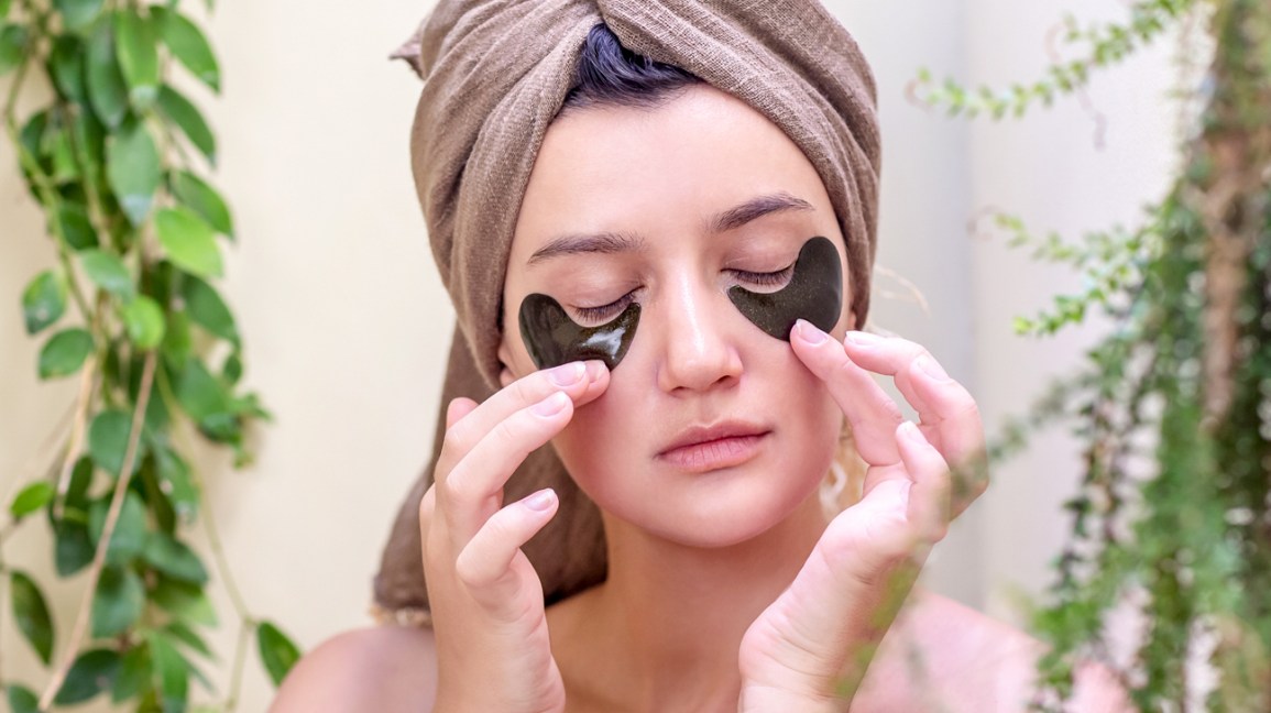 How to remove dark circles?