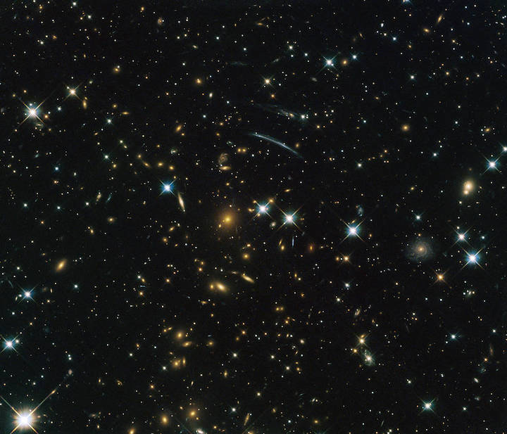How long is a light year?