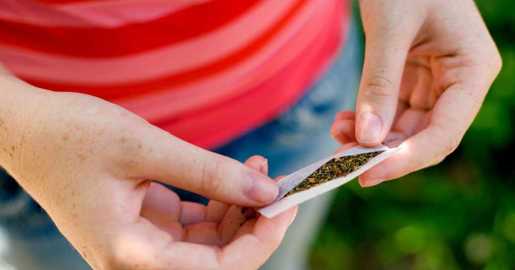 How to get weed out of your system