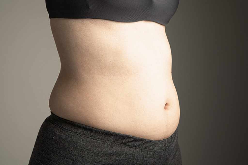 How to lose lower belly fat?