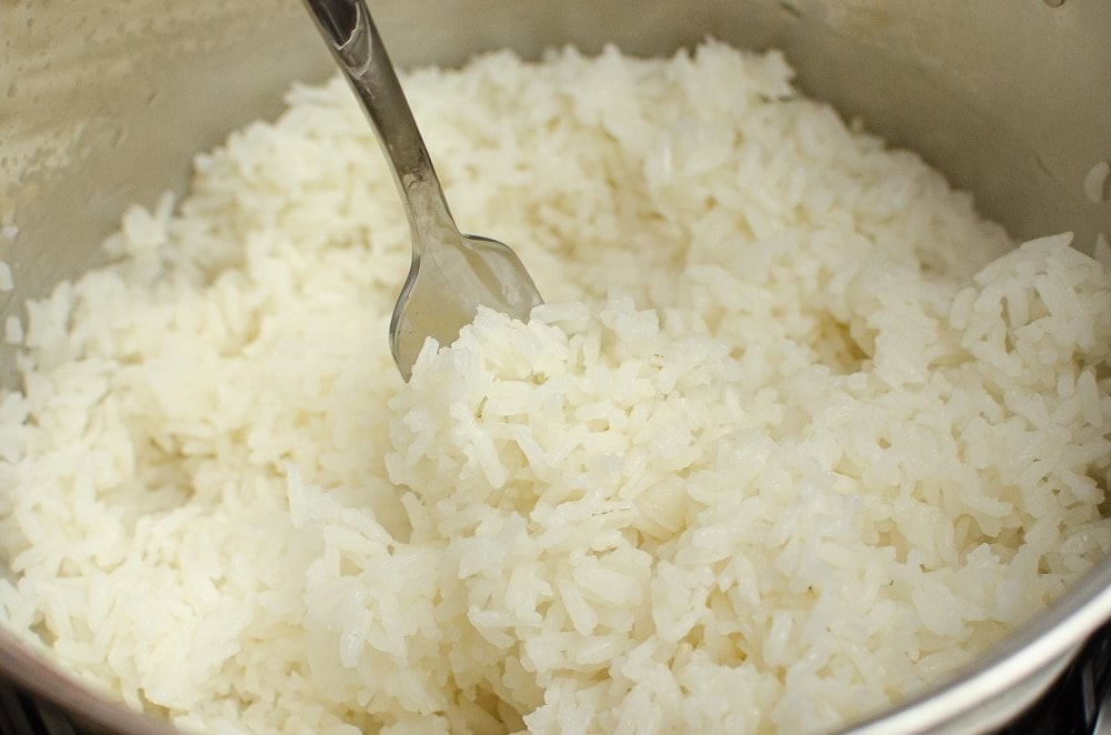 How to make sticky rice?