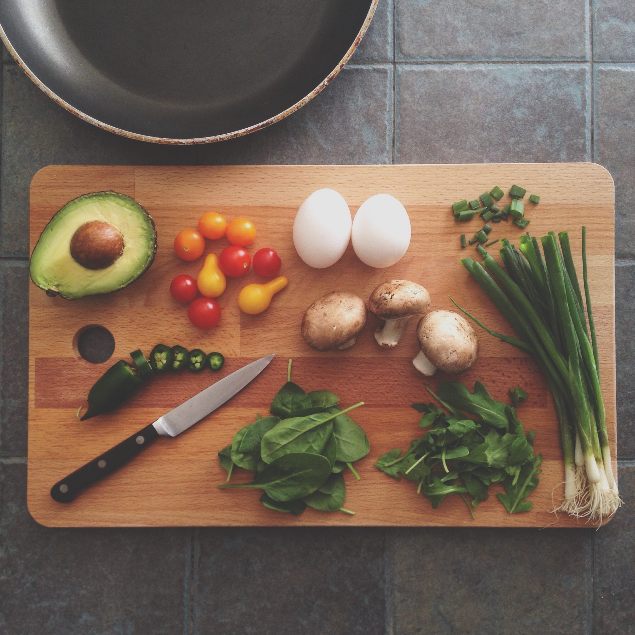 5 Ways Cooking Can Improve Your Day