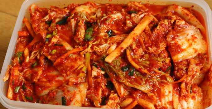 How to make Kimchi?