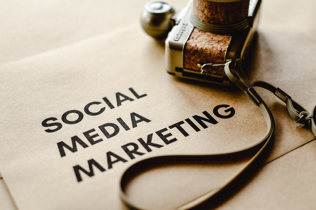 Social media marketing