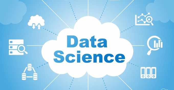 get into Data Science