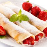 Know about Top Homemade Yummy Strawberry Crepes