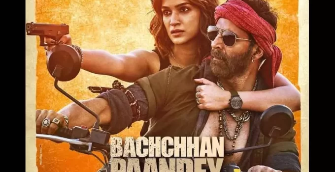 Bachchan Pandey 2022 Movie Download in Hindi 480p, 720, Full HD Leaked
