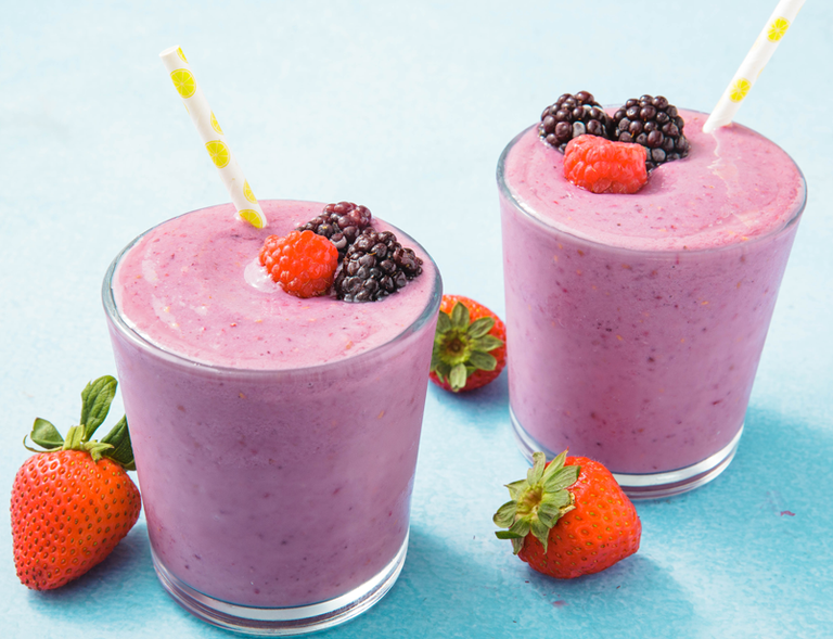 How to make a Smoothie?