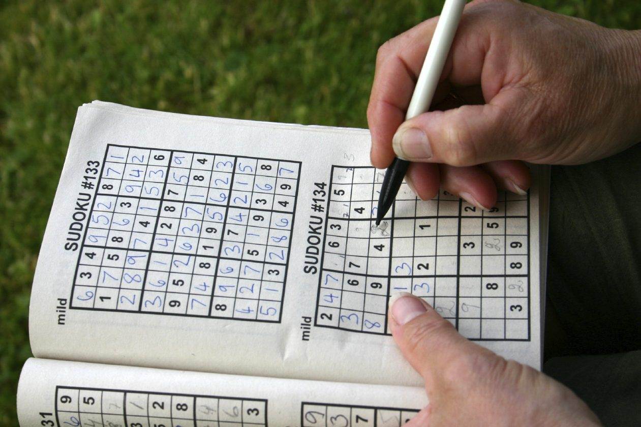 How to play Sudoku