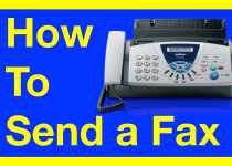 How to Send a Fax