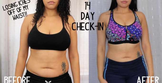 How to lose belly fat in 2 weeks?