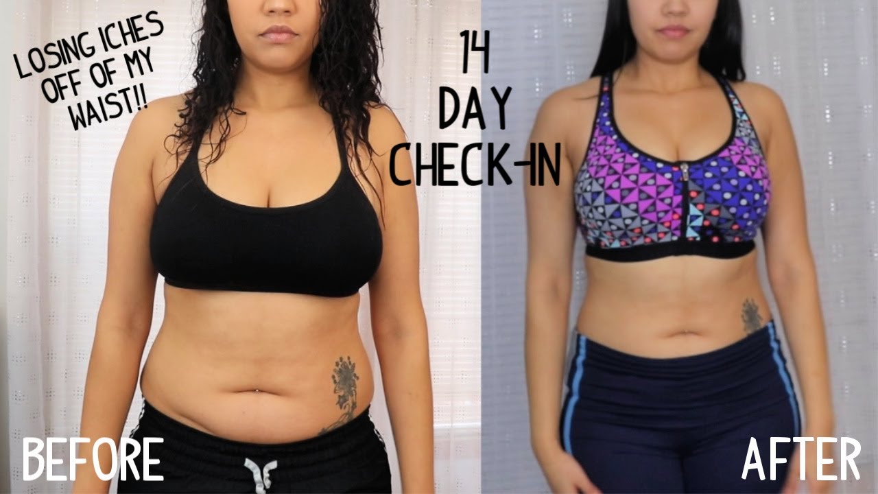 How to lose belly fat in 2 weeks?