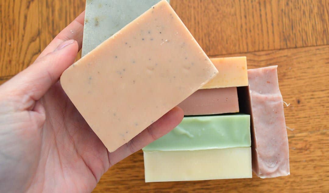 How to make soap