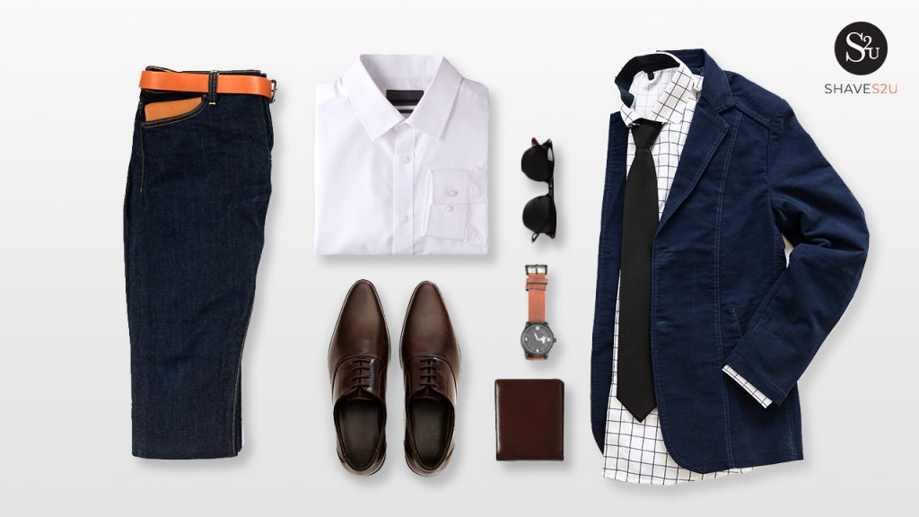 Fashion Essentials For Men