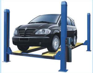 What are the types of Car Lifter?