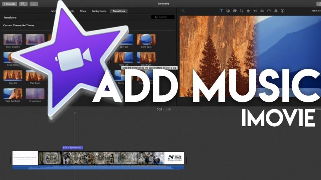 How to Add Music to iMovie