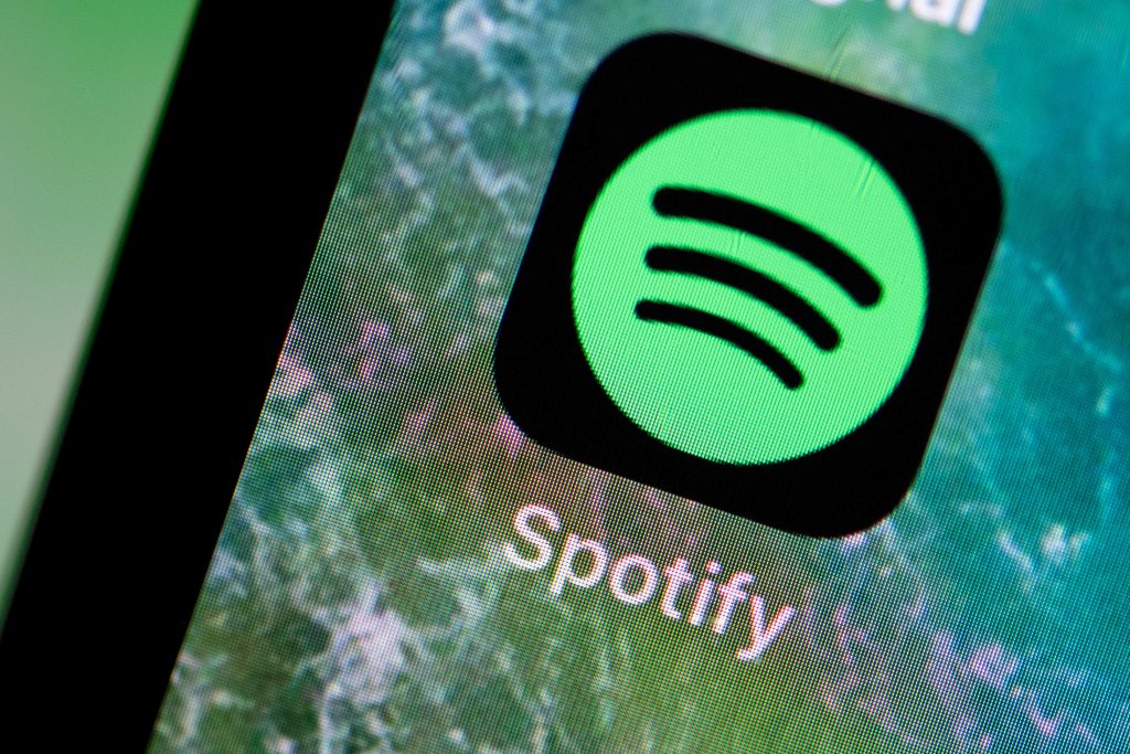 How to delete spotify account