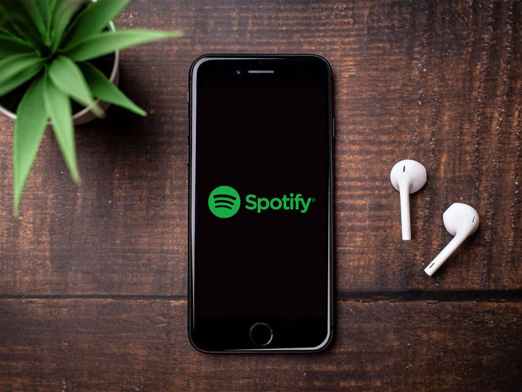 How to delete spotify account