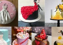 bridal shower cake ideas
