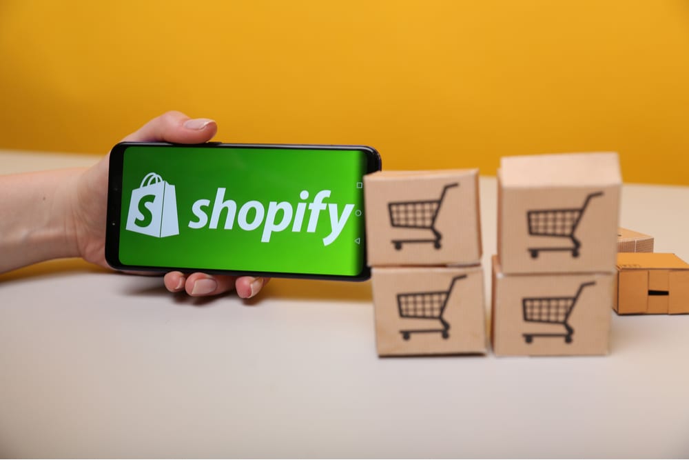 how to add products to shopify