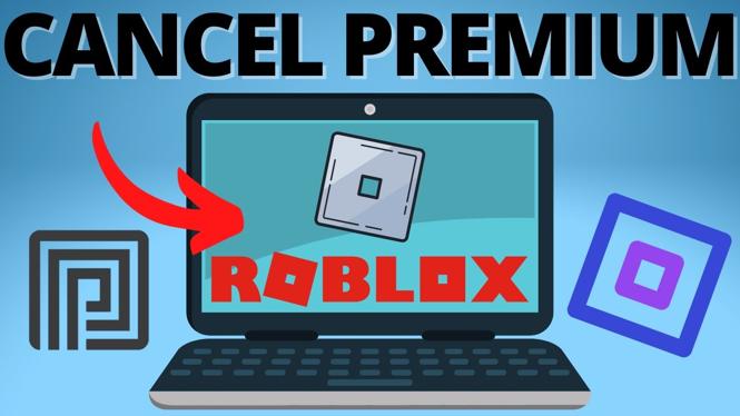 how to cancel roblox premium