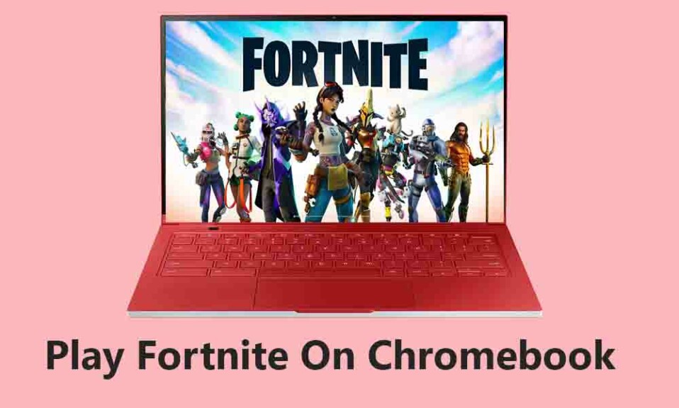 how to play fortnite on chromebook