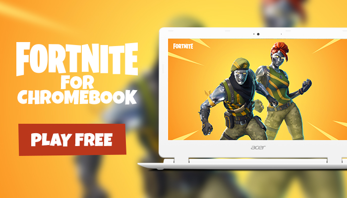 How To Play Fortnite On Chromebook Anywhere and Anytime