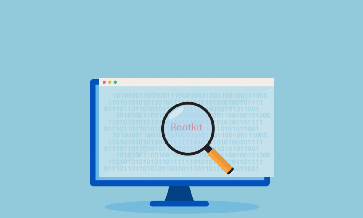 How to mitigate the risk associated with the Rootkit?