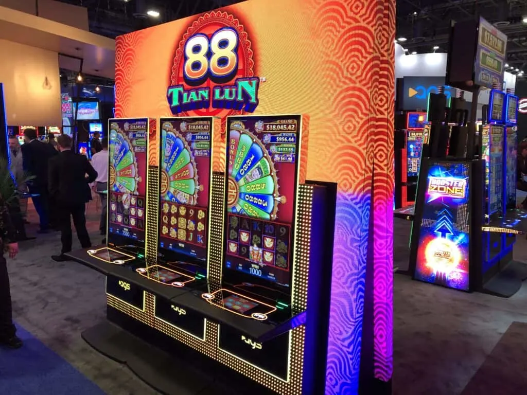 The Future of Slot Machines