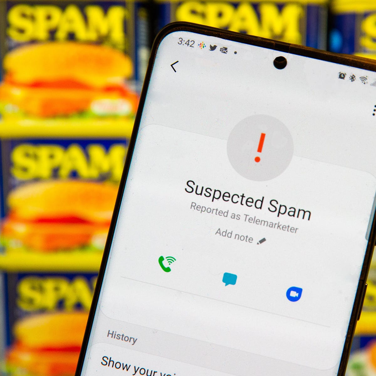 How Not to Be Disturbed by Endless Spam Sent to Your Devices