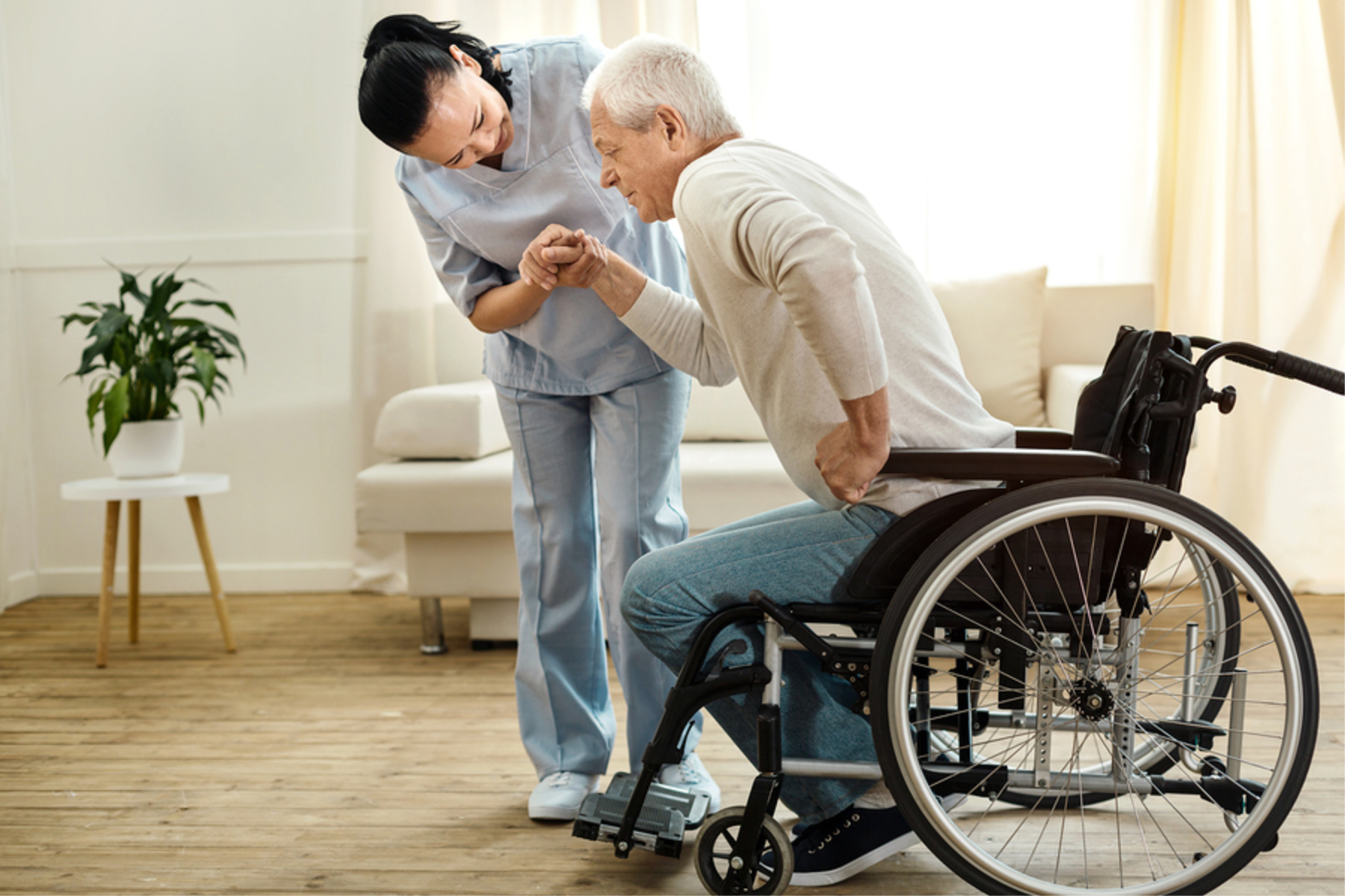 How to Recover After an Accident That Results in Physical Disability