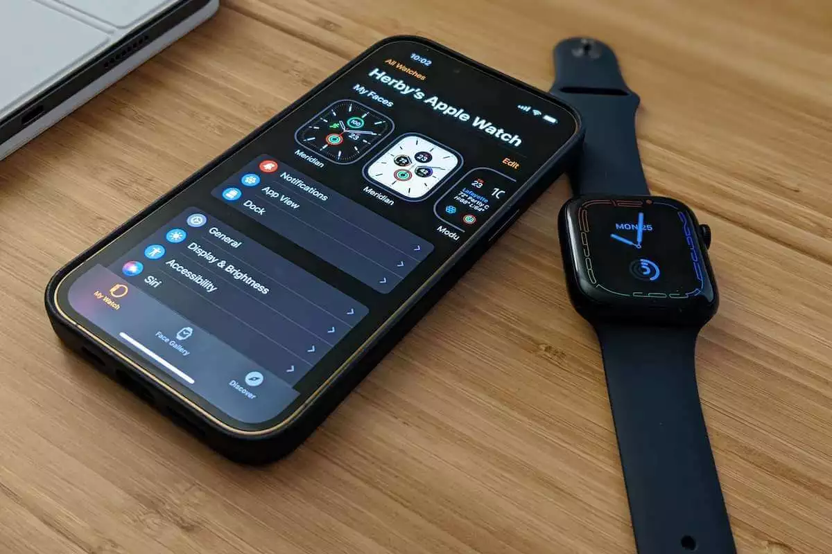 how to sync apple watch with iphone