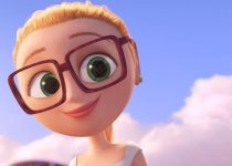 disney characters with glasses whom you cannot forget