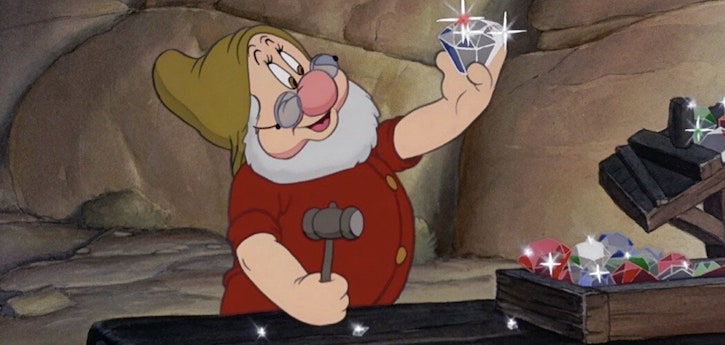 Doc is the eldest member from snow white and the seven dwarfs