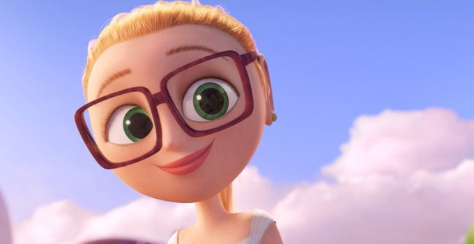 disney characters with glasses whom you cannot forget