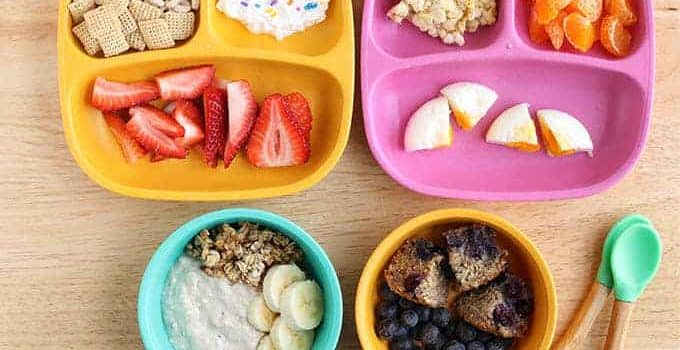 healthy breakfast ideas for kids