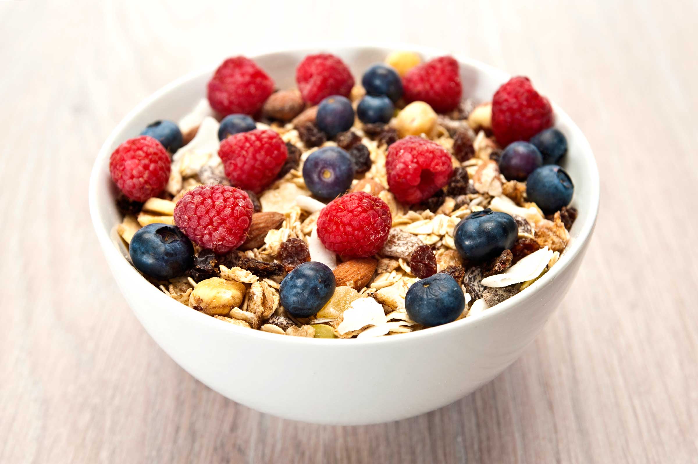 a perfect combination of cereals and berries for your little ones. 