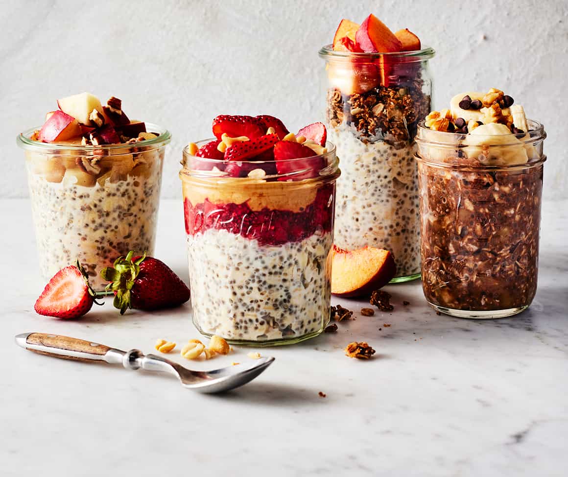 overnight oats for adults 