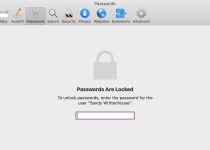 how to find saved passwords on mac by using simple steps