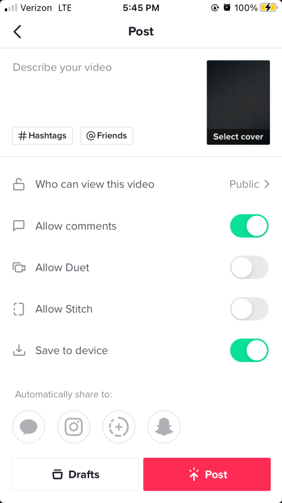 How to Make a Sound on TikTok Smartest Computing