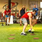 how to train like an athlete