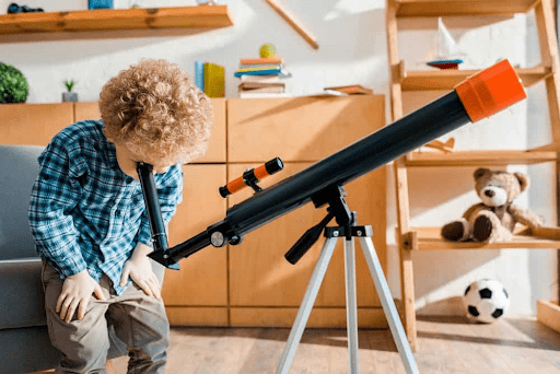 Best Telescope For Kids