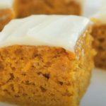Paula Deen Pumpkin Bars: Delicious Recipe to Try