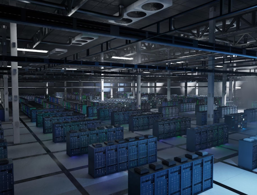 data center cooling system