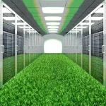 Keeping Data Center Cool Goes Green with CaaS