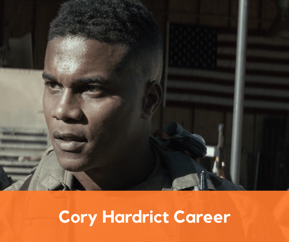 Cory Hardrict Career
