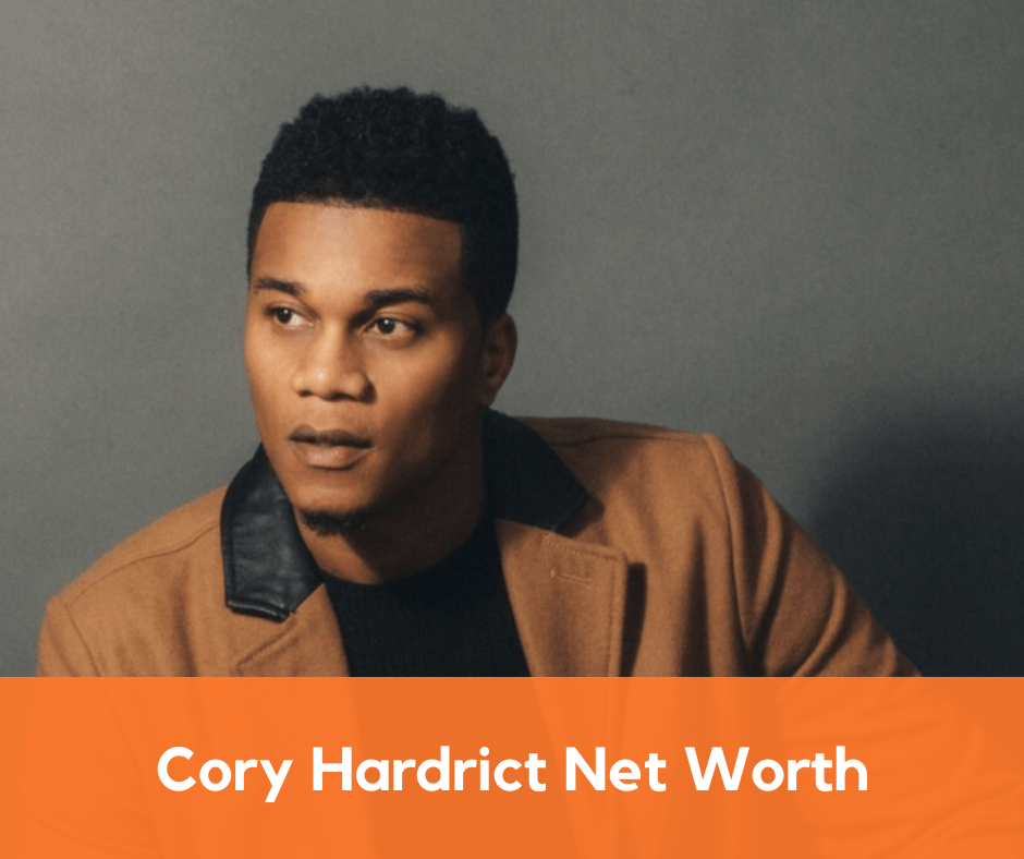 Cory Hardrict Net worth